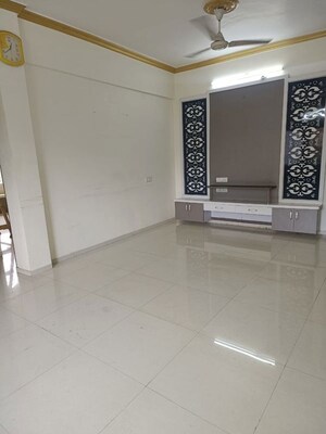 Living Room in 2 BHK Apartment at Chamunda Heights, Ghansoli – for Rent