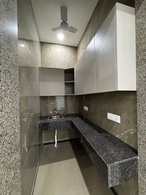 Kitchen in  Office Space at Greater Kailash I – for Rent