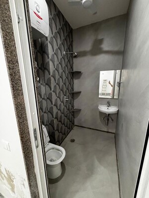 Bathroom in  Office Space at Greater Kailash I – for Rent