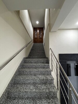 Balcony in  Office Space at Greater Kailash I – for Rent