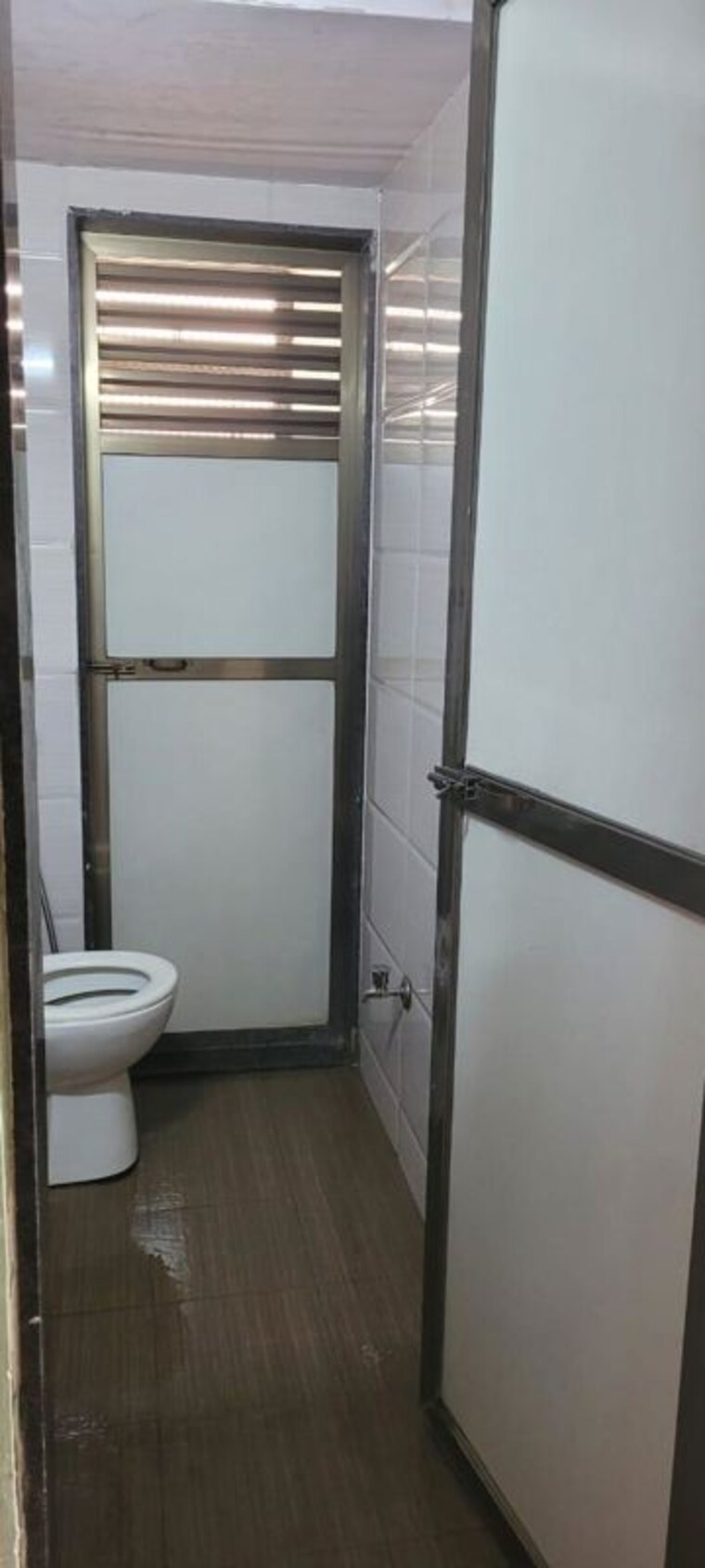 Attached Bathroom, chamunda-heights 2 Bedroom 1250 Sq.Ft. Apartment In Ghansoli Navi Mumbai 10711761