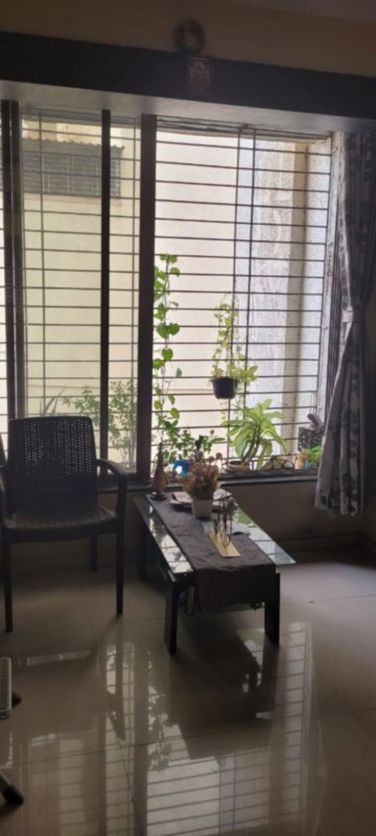 Living Room, chamunda-heights 2 Bedroom 1250 Sq.Ft. Apartment In Ghansoli Navi Mumbai 10711761