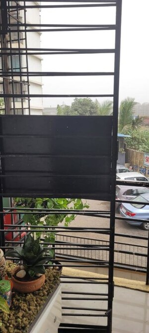 2 BHK Apartment – Exterior View View at Chamunda Heights, Ghansoli - for Rent