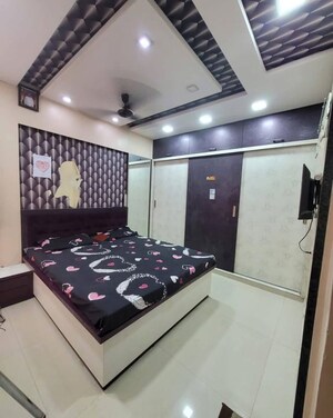 2 BHK Apartment For Rent in Chamunda Heights, Ghansoli
