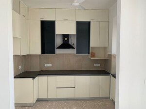 Kitchen in 3.5 BHK Apartment at SS The Leaf, Sector 85 – for Sale