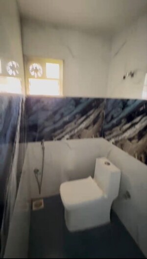 Attached Bathroom in 2 BHK Apartment at Taloja – for Rent