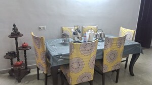 Team Area in 3.5 BHK Apartment at H R Buildcon Elite Homz, Sector 77 – for Rent