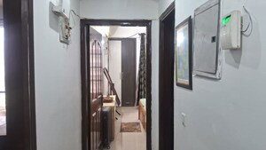 Building Lobby in 3.5 BHK Apartment at H R Buildcon Elite Homz, Sector 77 – for Rent