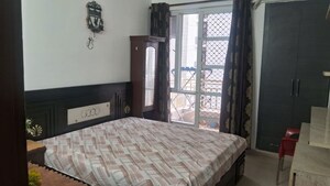 Bedroom in 3.5 BHK Apartment at H R Buildcon Elite Homz, Sector 77 – for Rent