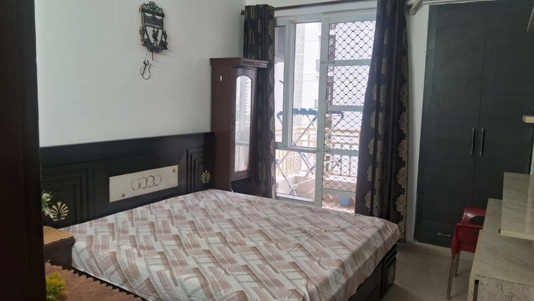 Bedroom, h-r-buildcon-elite-homz 3.5 Bedroom 1840 Sq.Ft. Apartment In Sector 77 Noida 10711775