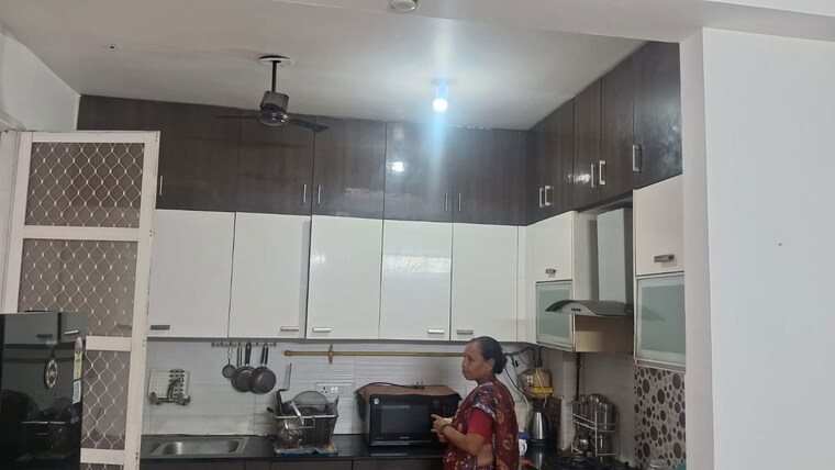 Kitchen, h-r-buildcon-elite-homz 3.5 Bedroom 1840 Sq.Ft. Apartment In Sector 77 Noida 10711775