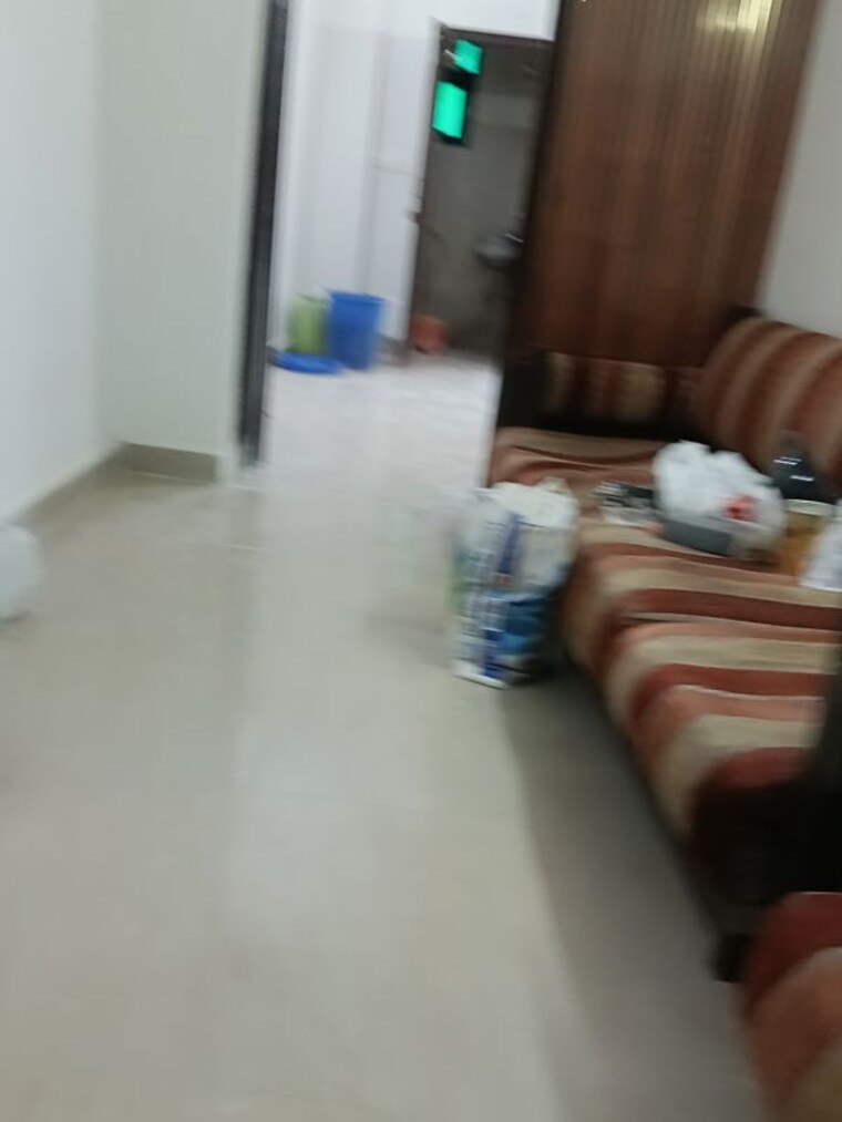 Living Room, freedom fighters enclave 1 Bedroom 450 Sq.Ft. Builder Floor In Freedom Fighters Enclave Delhi 10711783