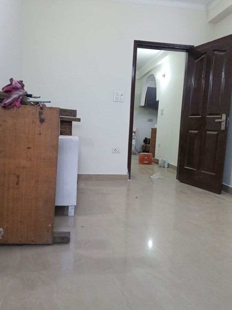 Living Room, freedom fighters enclave 1 Bedroom 450 Sq.Ft. Builder Floor In Freedom Fighters Enclave Delhi 10711783