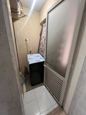 Bathroom in 2 BHK Apartment at Dosti West County Phase 4 Dosti Pine, Balkum Pada – for Sale
