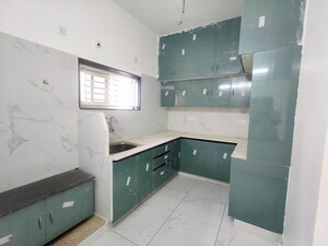 Kitchen in 2 BHK Apartment at Vidhya Nagar – for Sale