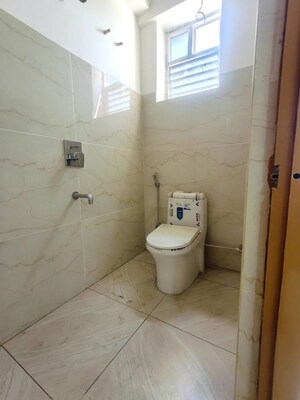 Bathroom in 2 BHK Apartment at Vidhya Nagar – for Sale