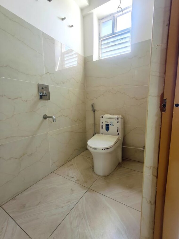 Bathroom, vidhya nagar 2 Bedroom 1200 Sq.Ft. Apartment In Vidhya Nagar Guntur 10711779