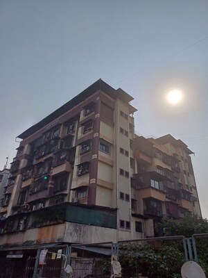 1 BHK Apartment For Rent in Vakratund CHS, Ghansoli