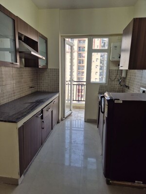 Kitchen in 2 BHK Apartment at Sethi Max Royale, Sector 76 – for Rent