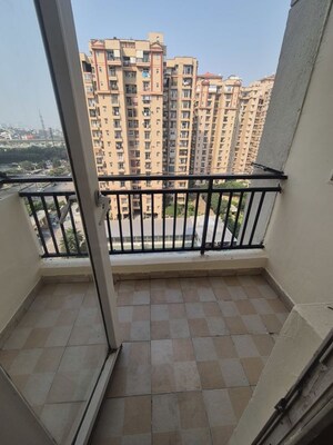 Balcony in 2 BHK Apartment at Sethi Max Royale, Sector 76 – for Rent