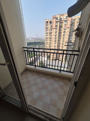 Balcony in 2 BHK Apartment at Sethi Max Royale, Sector 76 – for Rent