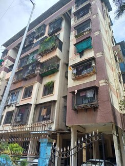 2 BHK Apartment For Rent in Vakratund CHS