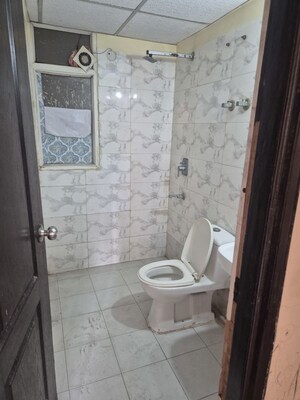 Bathroom in 2 BHK Apartment at Sethi Max Royale, Sector 76 – for Rent