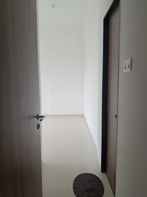 Bathroom in 2 BHK Apartment at Runwal The Central Park, Chinchwad – for Rent