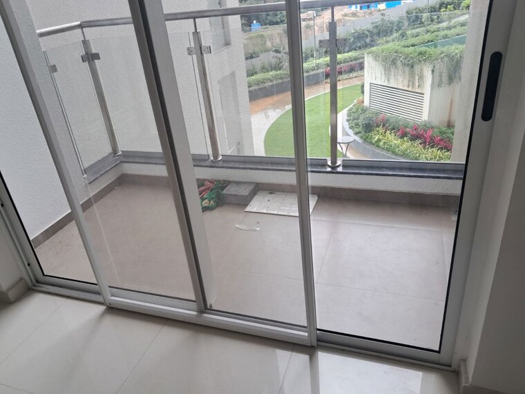 Balcony, runwal-the-central-park 2 Bedroom 741 Sq.Ft. Apartment In Chinchwad Pune 10711805