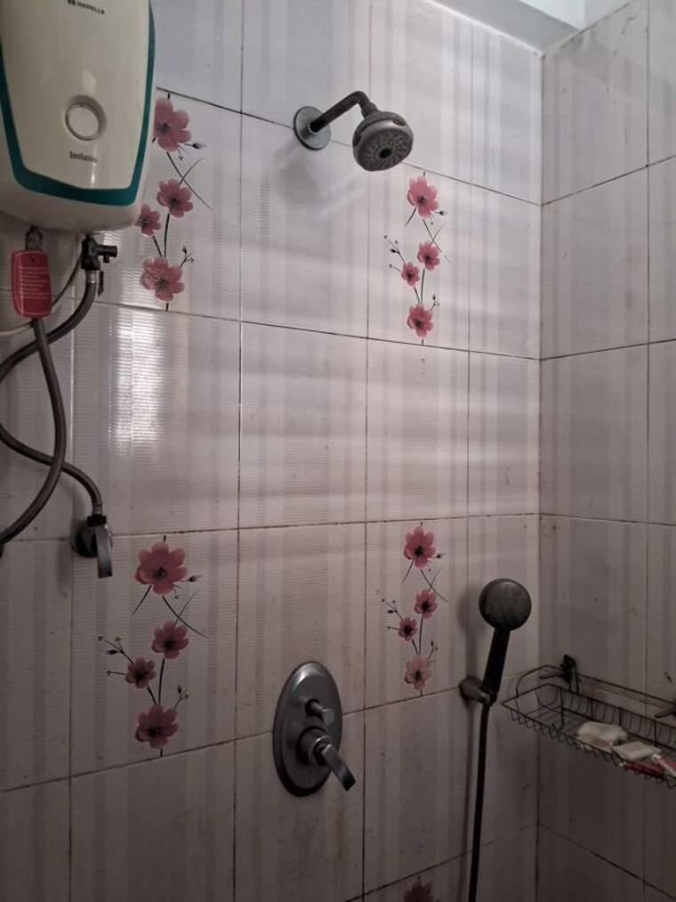 Bathroom, fam-chs 1 Bedroom 654 Sq.Ft. Apartment In Kopar Khairane Navi Mumbai 10711808