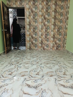 Room in 1 BHK Apartment at Fam CHS, Kopar Khairane – for Rent
