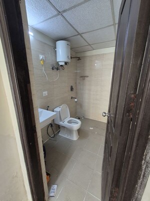Bathroom in 2 BHK Apartment at Sethi Max Royale, Sector 76 – for Rent