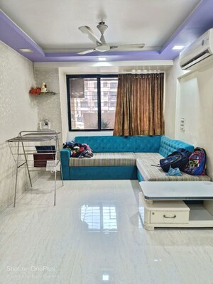 2 BHK Apartment For Rent in Fam CHS, Kopar Khairane