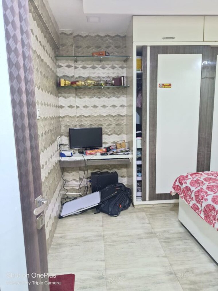 Room, fam-chs 2 Bedroom 1100 Sq.Ft. Apartment In Kopar Khairane Navi Mumbai 10711812