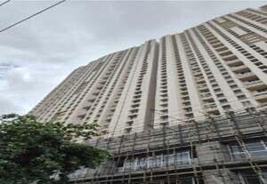 2 BHK Apartment – Exterior View View at Puranik Rumah Bali, Ghodbunder Road - for Rent