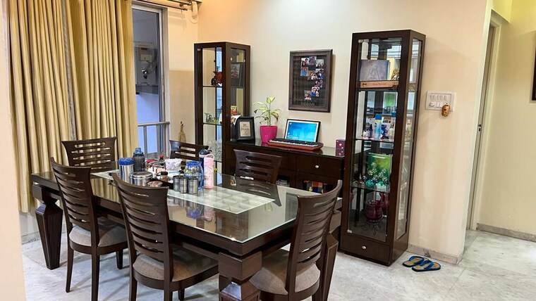 Gym, kalpataru-regency-i-ii 3.5 Bedroom 1800 Sq.Ft. Apartment In Kalyani Nagar Pune 10711813