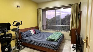Bedroom in 3.5 BHK Apartment at Kalpataru Regency I II, Kalyani Nagar – for Sale
