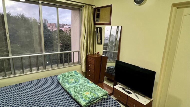 Bedroom, kalpataru-regency-i-ii 3.5 Bedroom 1800 Sq.Ft. Apartment In Kalyani Nagar Pune 10711813