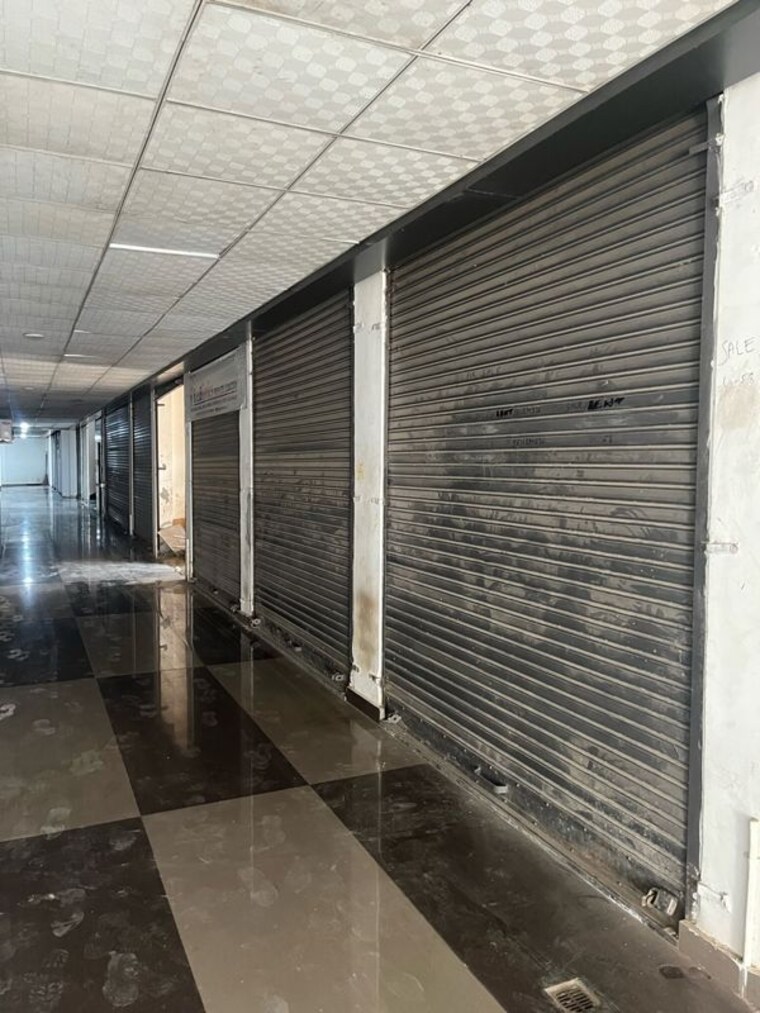 Exterior View, pallavpuram Commercial Shop 162 Sq.Ft. In Pallavpuram Meerut 9819561