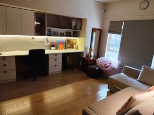 Kitchen in 4 BHK Apartment at Waterfront Condominiums, Kalyani Nagar – for Rent