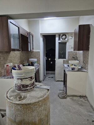 Kitchen in 2 BHK Apartment at Sethi Max Royale, Sector 76 – for Rent