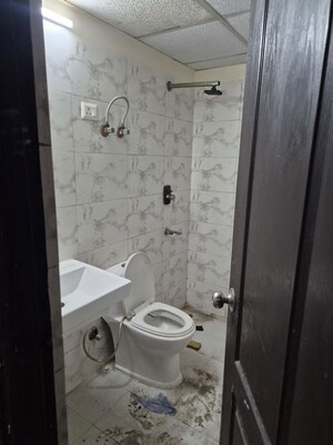 Bathroom in 2 BHK Apartment at Sethi Max Royale, Sector 76 – for Rent