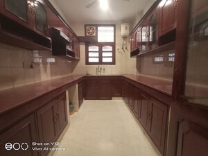 Kitchen in 4 BHK Builder Floor at Greater Kailash ii – for Sale