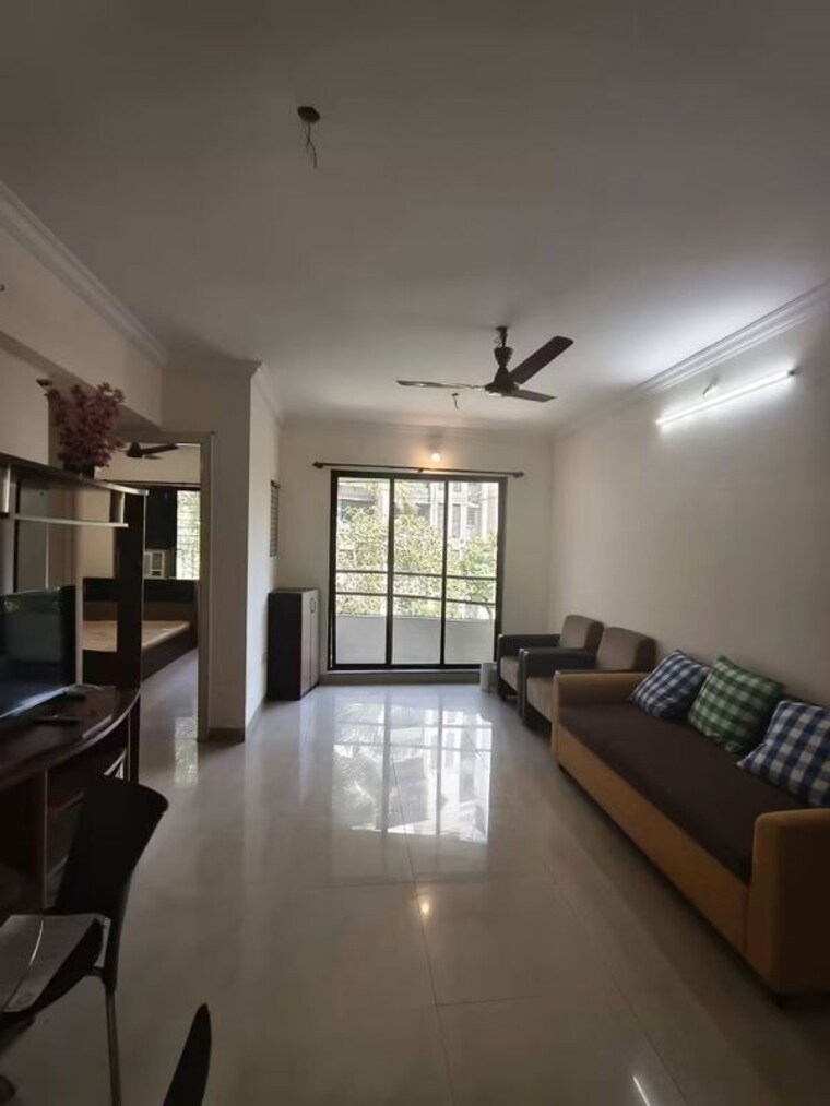 Hall, divya-smruthi 1 Bedroom 650 Sq.Ft. Apartment In Malad West Mumbai 10711837