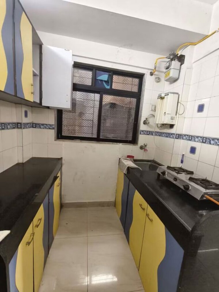 Kitchen, divya-smruthi 1 Bedroom 650 Sq.Ft. Apartment In Malad West Mumbai 10711837