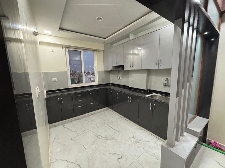 Kitchen, ajmer road 4 Bedroom 111 Sq.Yd. Villa In Ajmer Road Jaipur 10711836