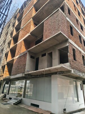 3 BHK Builder Floor – Exterior View View at Sector 107 - for Sale