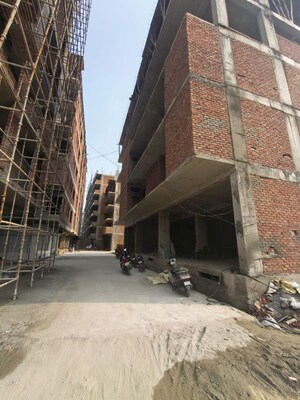 3 BHK Builder Floor – Exterior View View at Sector 107 - for Sale
