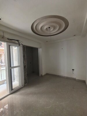 Building Lobby in 3 BHK Builder Floor at Sector 107 – for Sale