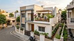 6+ BHK +  250 Sq.Mt. Independent House in RWA Apartments Sector 26
